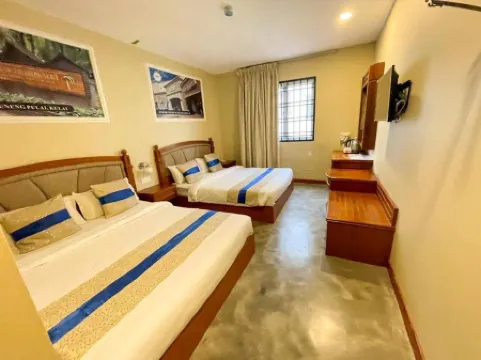 Aladdin Dream Hotel Отели рядом с достопримечательностью «Asia Metropolitan University»