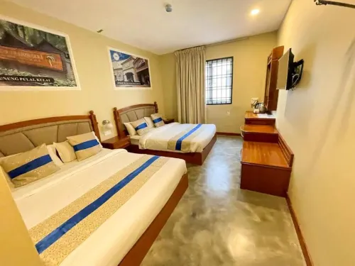 Aladdin Dream Hotel Hotels in Masai