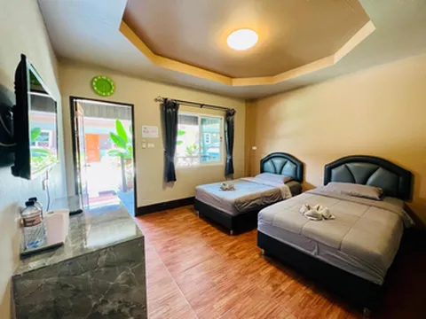 รูปภาพของเบญวดีรีสอร์ท