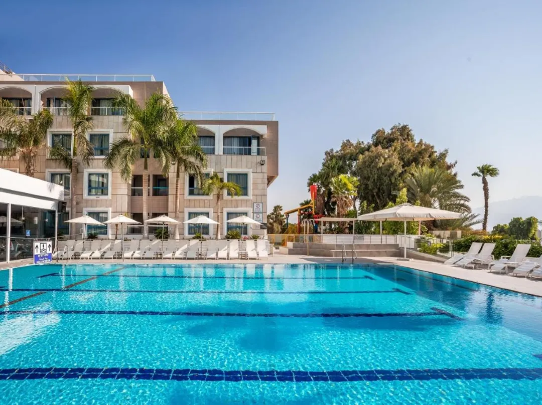 Hotel Astral Nirvana Club- Half Board - Eilat