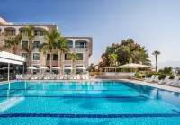 Hotel Astral Nirvana Club- Half Board - badewanne