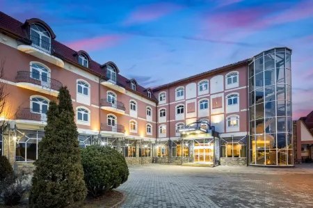 Mercure Sibiu Airport Отели в г. Крістіан