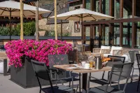 Hotel Vilagaros - breakfast