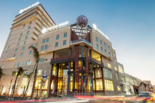 Vent Dome Khaled Hotel & Spa - bar