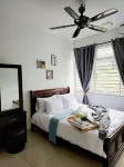 Putrajaya Dwiputra Fully Air-Con Blissful Suite