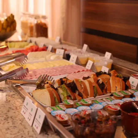 Hotel Golden Park Uberlandia by Nacional Inn