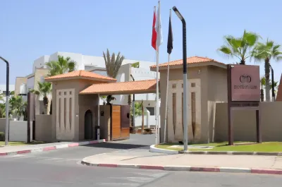 Dominium Residence Hotels in 