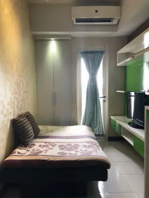 Scientia Residences by Taslim Gading Serpong.