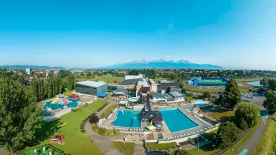Hotel AquaCity Seasons Hotels near Private Field