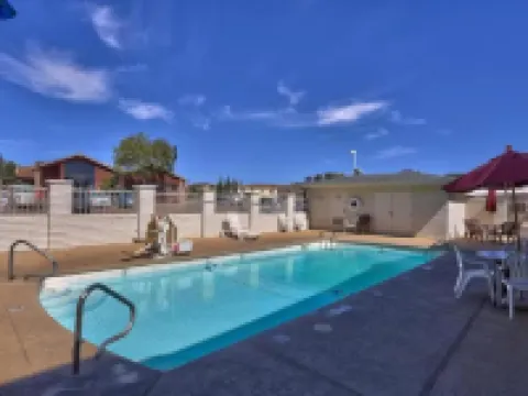 Motel 6 Kingman, AZ - Route 66 West Hotels in Kingman