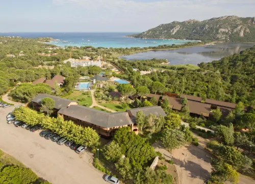 Residence Castell'Verde - spa