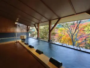 鬼怒川温泉旅館 静寂とまごころの宿 七重八重