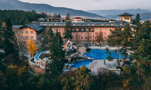 Spa Hotel Dvoretsa