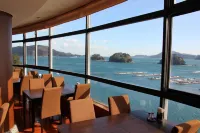 TOBA GRAND HOTEL - sarapan