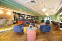 voco格拉斯哥中央大飯店 - 酒吧