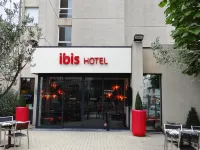 Ibis Antwerpen Centrum Hoteles cerca de Iglesia de St. Joris