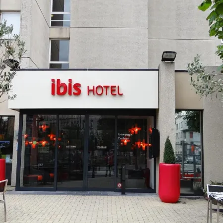 Ibis Antwerpen Centrum