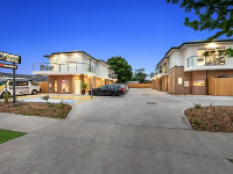 Melbourne Airport Motel Hotels in Tullamarine