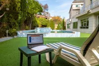 Europe Hotel - Pools