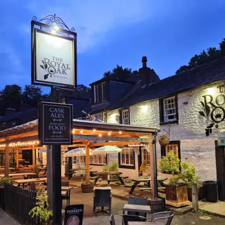 Royal Oak Appleby