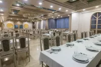 Zepter Hotels集團的Zepter Hotel Drina Bajina Bašta飯店 - 停車場