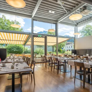 Hotel Artos Interlaken