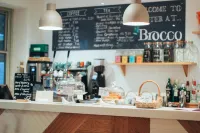 Brocco on the Park Boutique Hotel - bar