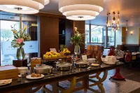 Hotel Angleterre - servizio colazione