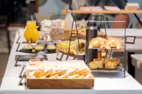Hotel Cap Polonio - servizio colazione