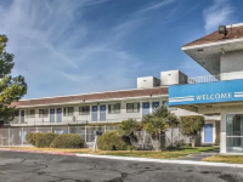 モーテル 6 モハベ、カリフォルニア モハーベのホテル