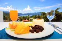 Coron Bluewave Hotel - breakfast