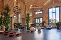 Usadba Busharino Park Hotel Hotels in Odintsovsky District