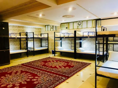 嘟嘟背包客旅舍