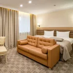 Zvezda Hotel - พร้อมอาหารเช้า