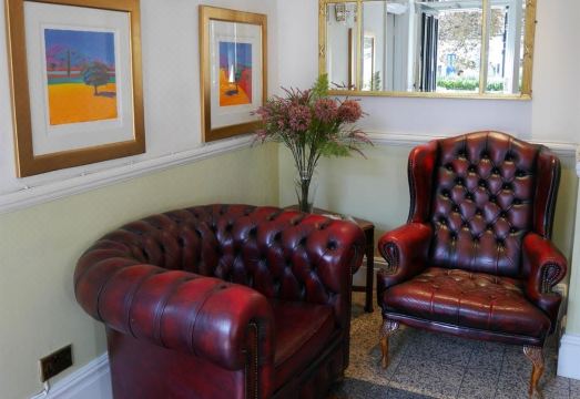 더 그레셤 호텔 이미지