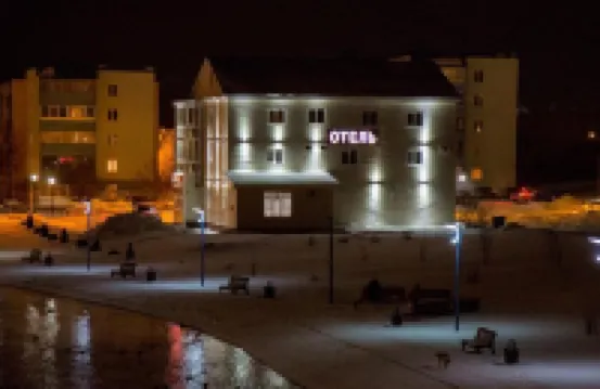 阿克瓦馬琳飯店 住宿飯店