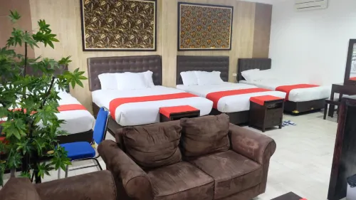 BeOne House Jogja Các khách sạn ở Kalasan