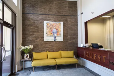 Quest Invercargill Serviced Apartments Отели в г. Инверкаргилл