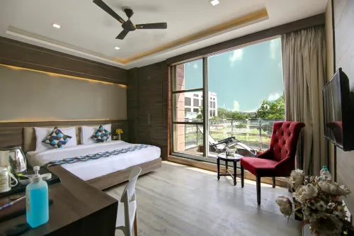 Treebo Southwest Inn, Dwarka Hotel a South West Delhi
