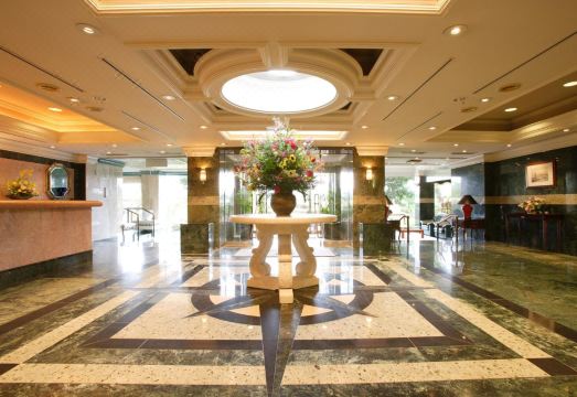 Green Hill Otaki 주변 자연