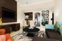 莫卧爾套房酒店 酒店