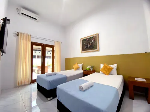 33 Homestay Banyuwangi by Calli Rooms - 2-Star