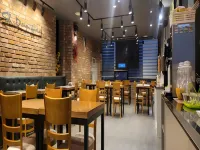 SR Design Hotel - breakfast