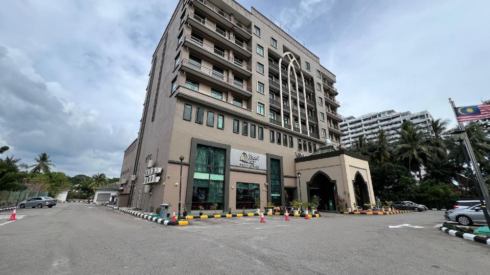 Puteri Bay Hotel Melaka