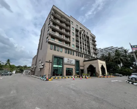 Puteri Bay Hotel Melaka Hotels in Tanjung Kling