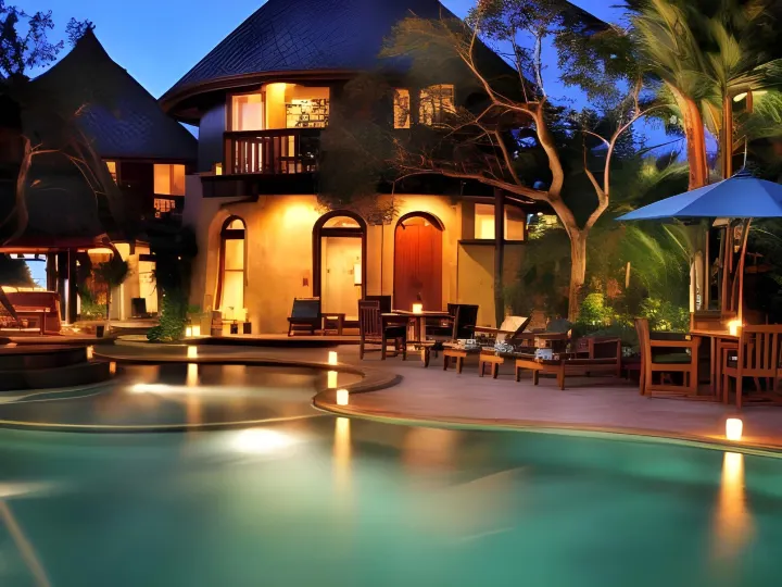 Dewani Villa Resort