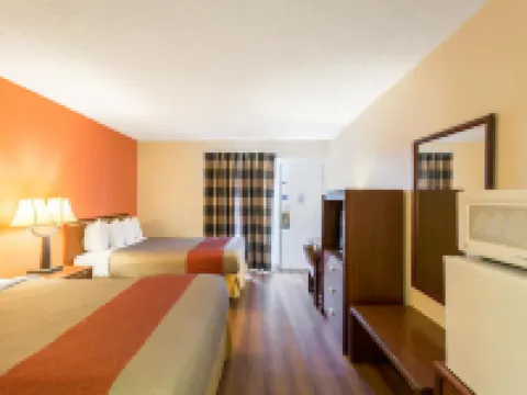 Motel 6 Butte, MT - Historic City Center Hoteles en Butte