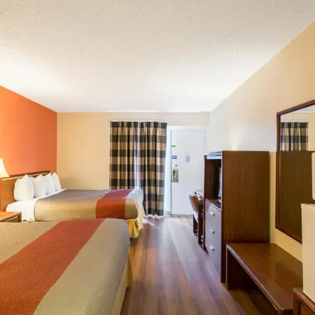 Motel 6 Butte, MT - Historic City Center