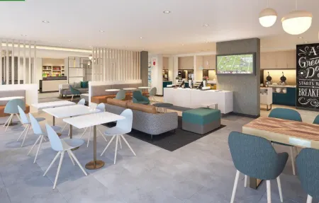 TownePlace Suites Calhoun Отели в г. Рейнджер