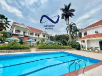 Infinity Hotel Kampala - Pools